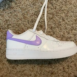 Nike Air Force 1s